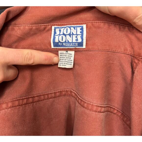 Stone Tones by Roulette Cropped Jacket with artful details - Picture 2 of 7